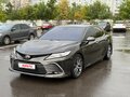 2021 Toyota Camry VIII (XV70), коричневый, 2650000 рублей - вид 6