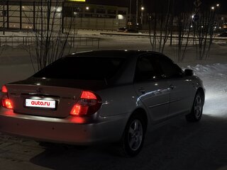 2003 Toyota Camry V (XV30), серебристый, 750000 рублей, вид 4