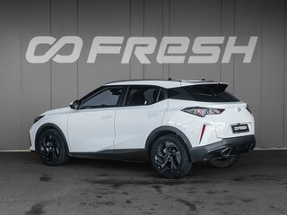 2024 GAC GS3, белый, 2119000 рублей, вид 2