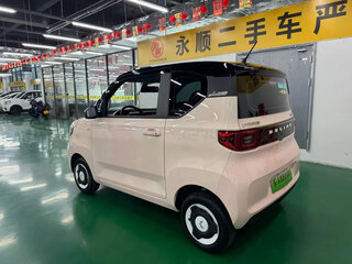 2022 Wuling Mini EV 26.5 kWh II, бежевый, 550000 рублей, вид 5