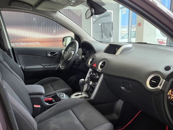 2011 Renault Koleos I, коричневый, 899000 рублей - вид 15
