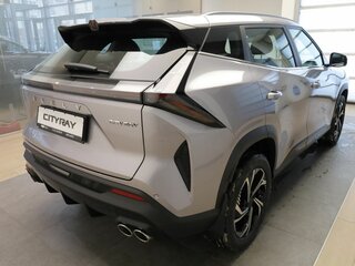 2026 Geely Cityray, серебристый, 3159990 рублей, вид 4