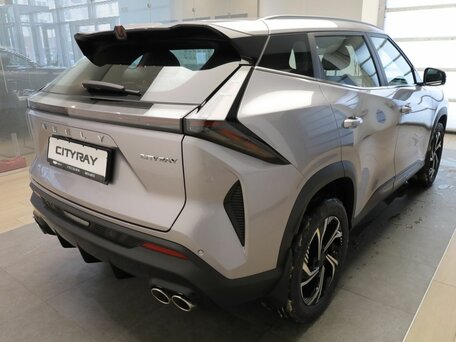 2026 Geely Cityray, серебристый, 3159990 рублей, вид 4