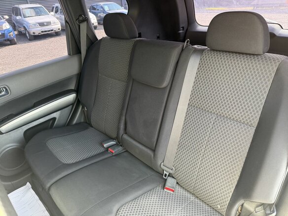 2008 Nissan X-Trail II, золотистый, 970000 рублей - вид 8
