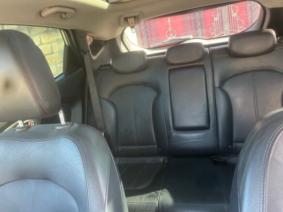 2011 Hyundai ix35 I, серебристый, 995000 рублей - вид 9