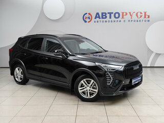 2025 Haval Jolion I Рестайлинг, чёрный, 2167000 рублей, вид 1