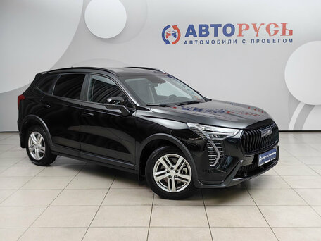 2025 Haval Jolion I Рестайлинг, чёрный, 2145000 рублей, вид 1
