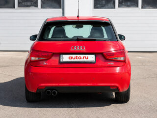 2011 Audi A1 I (8X), красный, 860000 рублей, вид 5