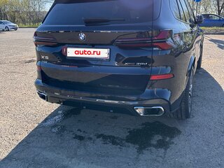 2024 BMW X5 30d IV (G05/G18) Рестайлинг, синий, 9500000 рублей, вид 4
