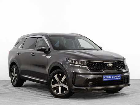 Kia Sorento IV
