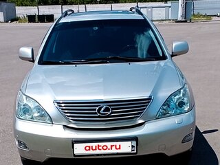 2004 Lexus RX 300 II, серебристый, 1890000 рублей, вид 2