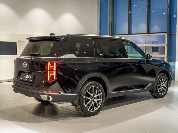 2026 GAC GS8 II, чёрный, 5349000 рублей - вид 6