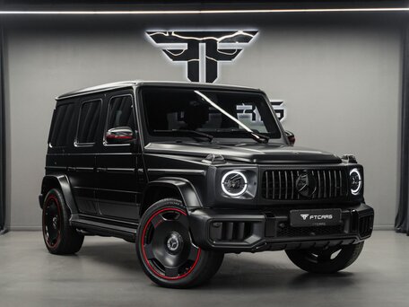 Mercedes-Benz G-Класс AMG II (W463)
