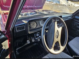 2002 Lada (ВАЗ) 2107, красный, 280000 рублей, вид 4