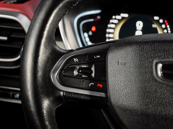 2023 Geely Coolray I, белый, 1850000 рублей - вид 18