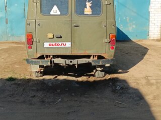 2013 УАЗ 3909, зелёный, 450000 рублей, вид 3