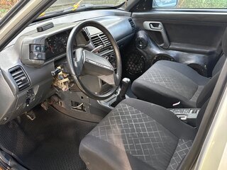 2004 Lada (ВАЗ) 2110, серебристый, 90000 рублей, вид 5