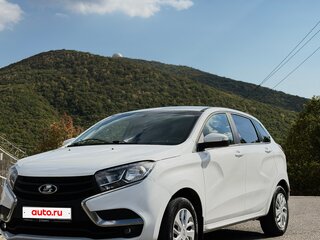 2019 Lada (ВАЗ) XRAY I, белый, 900000 рублей, вид 1