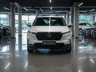 2025 Honda CR-V VI, белый, 3740000 рублей, вид 3