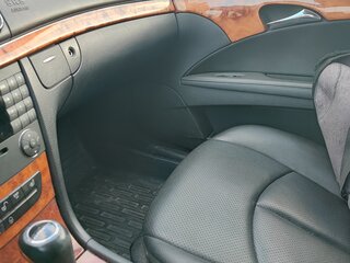 2006 Mercedes-Benz E-Класс 200 III (W211, S211) Рестайлинг, синий, 1190000 рублей, вид 4