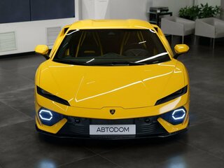 2025 Lamborghini Temerario, жёлтый, 47900000 рублей, вид 5