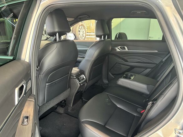 2026 Haval F7 II, серый - вид 8