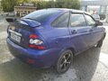 2010 Lada (ВАЗ) Priora I, синий, 399000 рублей - вид 6