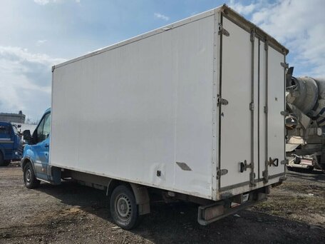 2021 Ford Transit, синий, 2232500 рублей, вид 4