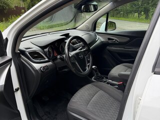2014 Opel Mokka I, белый, 650000 рублей, вид 4