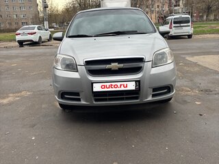 2006 Chevrolet Aveo I Рестайлинг, серебристый, 340000 рублей, вид 2