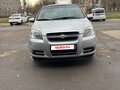 2006 Chevrolet Aveo I Рестайлинг, серебристый, 340000 рублей - вид 1