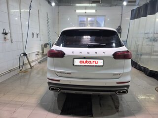 2023 Chery Tiggo 8 Pro I, белый, 2200000 рублей, вид 5