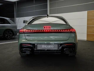 2026 Audi A5 L III (B10), зелёный, 6399000 рублей, вид 5