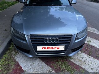 2008 Audi A5 I (8T), серый, 900000 рублей, вид 3