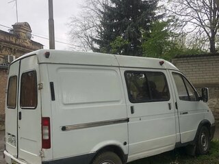 2003 ГАЗ Соболь (2752), белый, 395000 рублей, вид 2