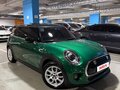 2020 Mini Hatch Cooper III (F55/F56) Рестайлинг, зелёный
