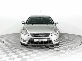 2008 Ford Mondeo IV, серебристый, 609900 рублей, вид 2