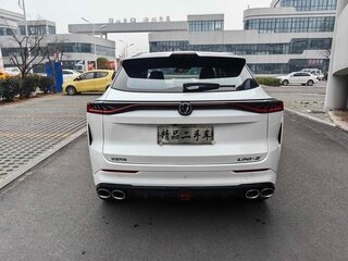 2026 Changan UNI-Z, белый, 2200000 рублей, вид 5