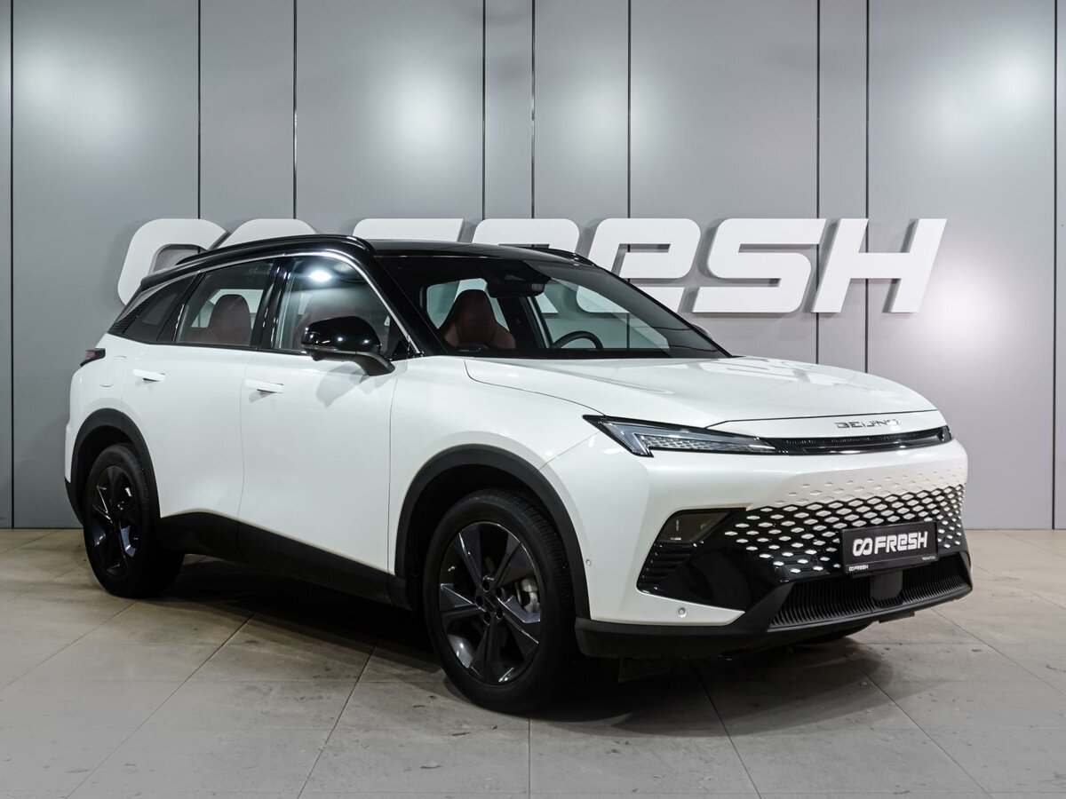 Открыть фотографии: BAIC X55