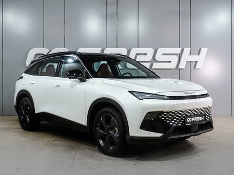 BAIC X55