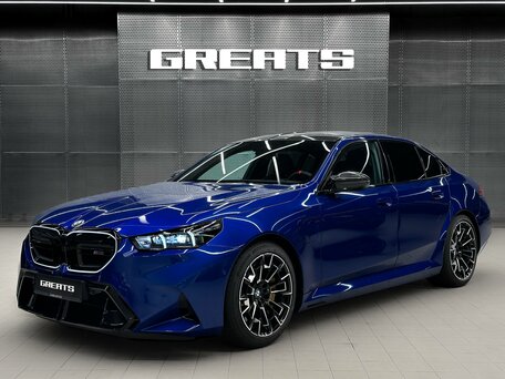 BMW M5 VII (G90)