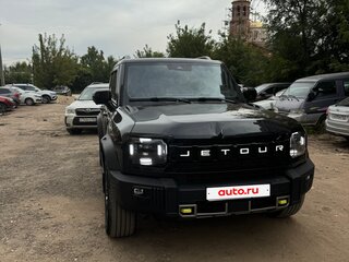 2024 Jetour T2, чёрный, 2900000 рублей, вид 5
