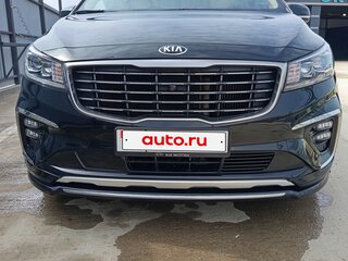 2019 Kia Carnival III, чёрный, 1650000 рублей, вид 1