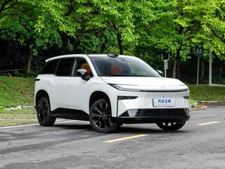 2026 Toyota bZ3X 58.3 kWh, белый, 2690000 рублей, вид 3