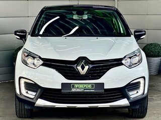 2018 Renault Kaptur I, белый, 1719000 рублей, вид 2