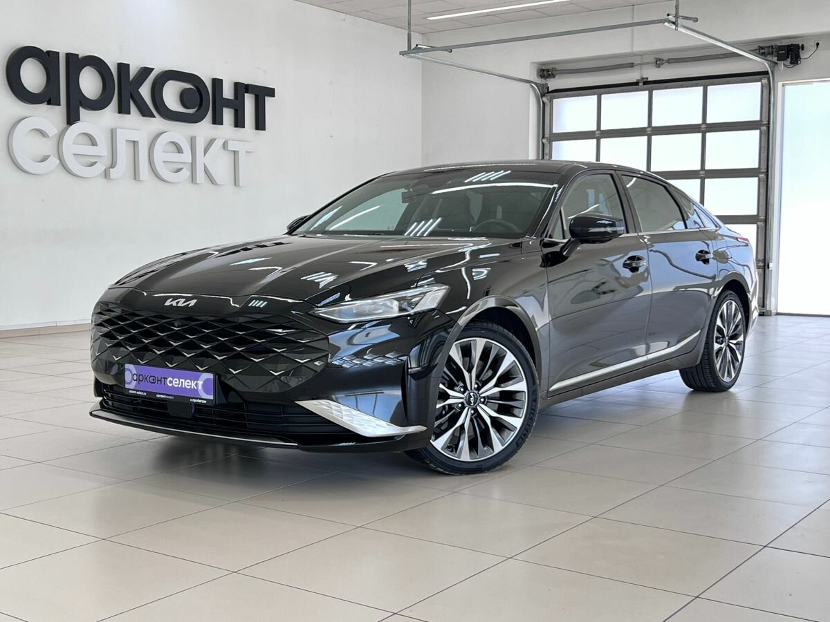 Открыть фотографии: Kia K8 I