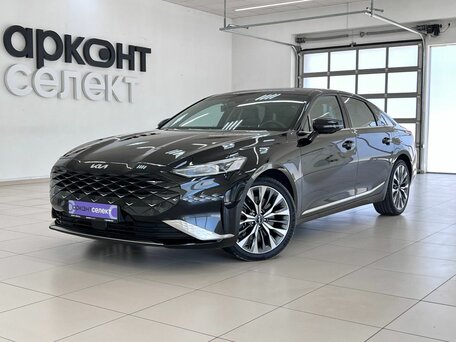 Kia K8 I