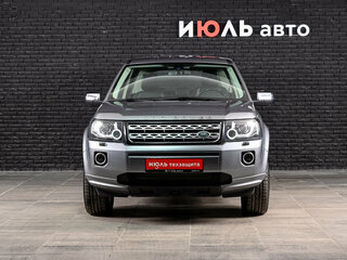2014 Land Rover Freelander II Рестайлинг 2, серый, 1900000 рублей, вид 2