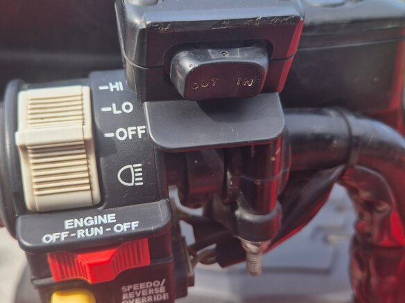 2010 Polaris Sportsman 850, красный, 670000 рублей - вид 24