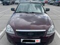 2012 Lada (ВАЗ) Priora I, красный, 380000 рублей